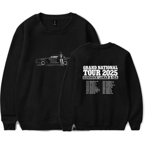 Kendrick Lamar & SZA Sweatshirt #2